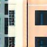 Icon representing architectural photography